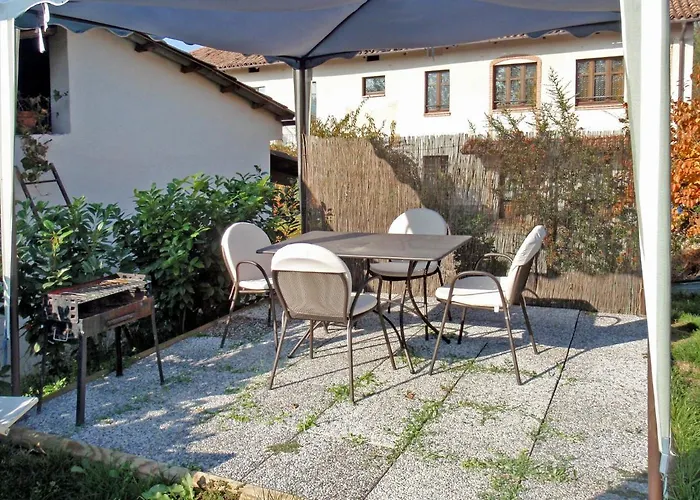 度假居 I Grilli By Interhome *